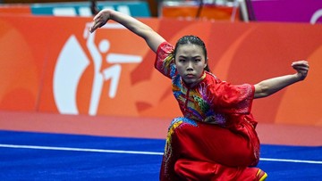 Indonesia Posisi ke-13 Klasemen Medali Asian Games 2026, Koleksi 7 Medali