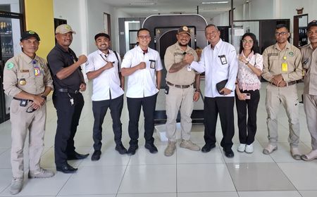 KKP Dorong Perbatasan NTT dan Kalimantan Jadi Pintu Ekspor Ikan ke Timor Leste dan Malaysia