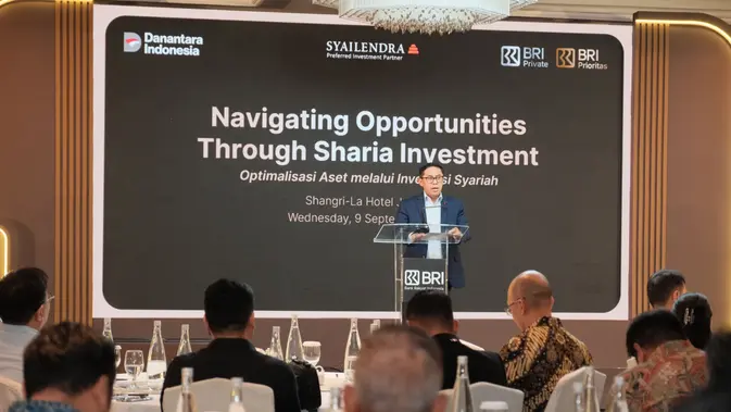 BRI Wealth Management Beberkan Peluang Investasi Syariah di Tengah Koreksi Pasar 2026