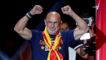 De la Fuente Perpanjang Kontrak, Latih Spanyol Sampai 2032