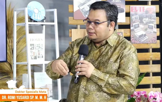 Kesehatan Mata Janin Sejak dalam Kandungan: Nutrisi dan Waspadai Infeksi