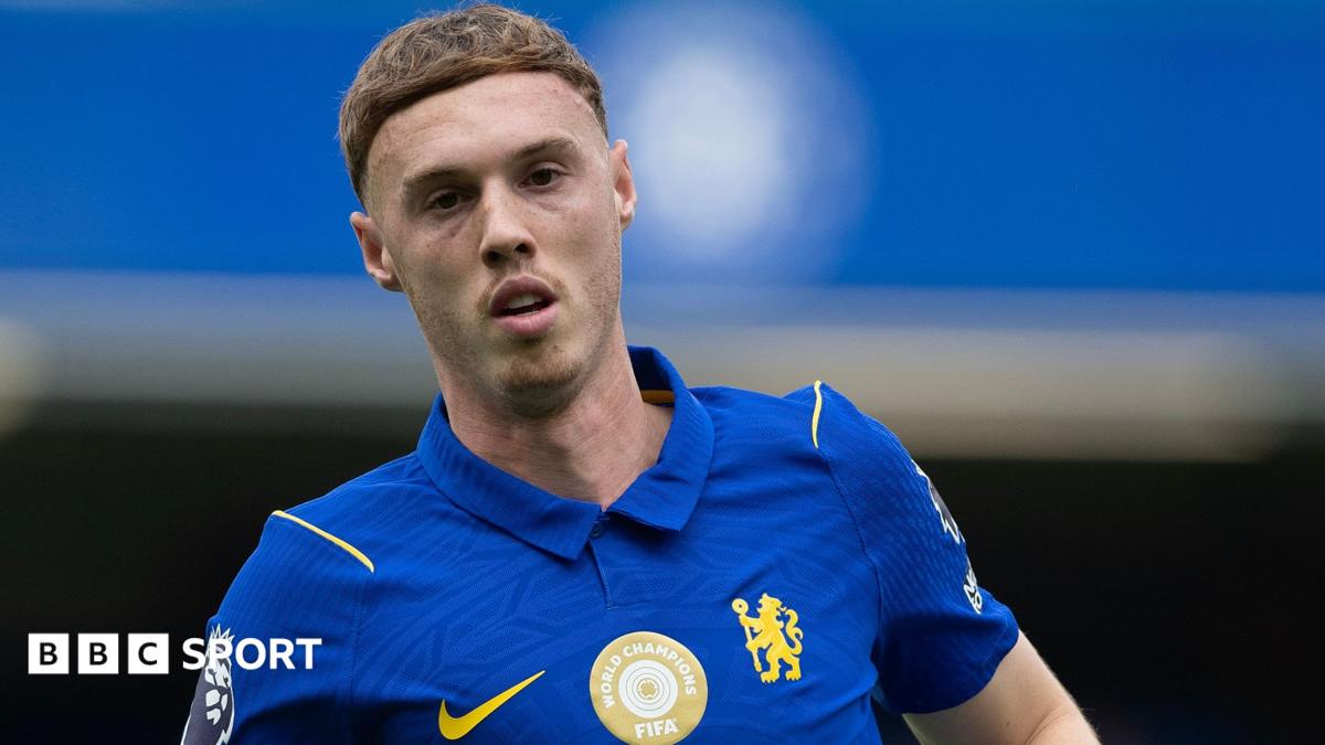 Cole Palmer Mundur dari Skuad Inggris Jelang Nations League karena Cedera Ringan