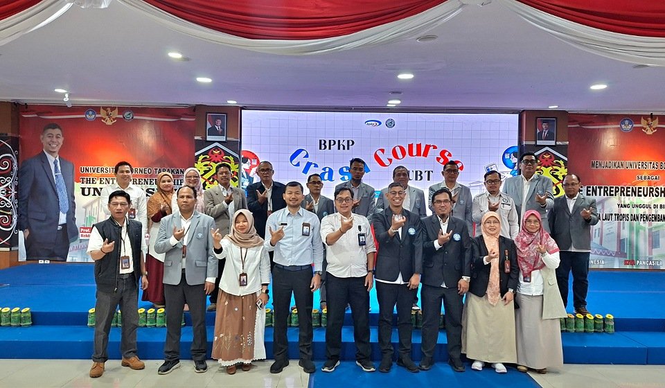 BPKP Kaltara Latih 150 Mahasiswa UBT Deteksi Fraud Lewat Crash Course di Tarakan