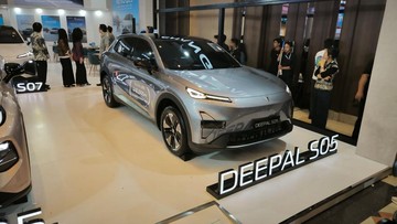 Changan Nevo Q05 Mulai Dikirim ke Konsumen, Harga Naik Rp40 Juta