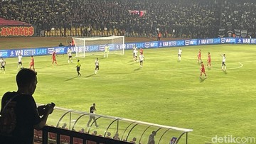 Persib Comeback di Jepara, Tutup Tiga Laga Tandang dengan Kemenangan 2-1