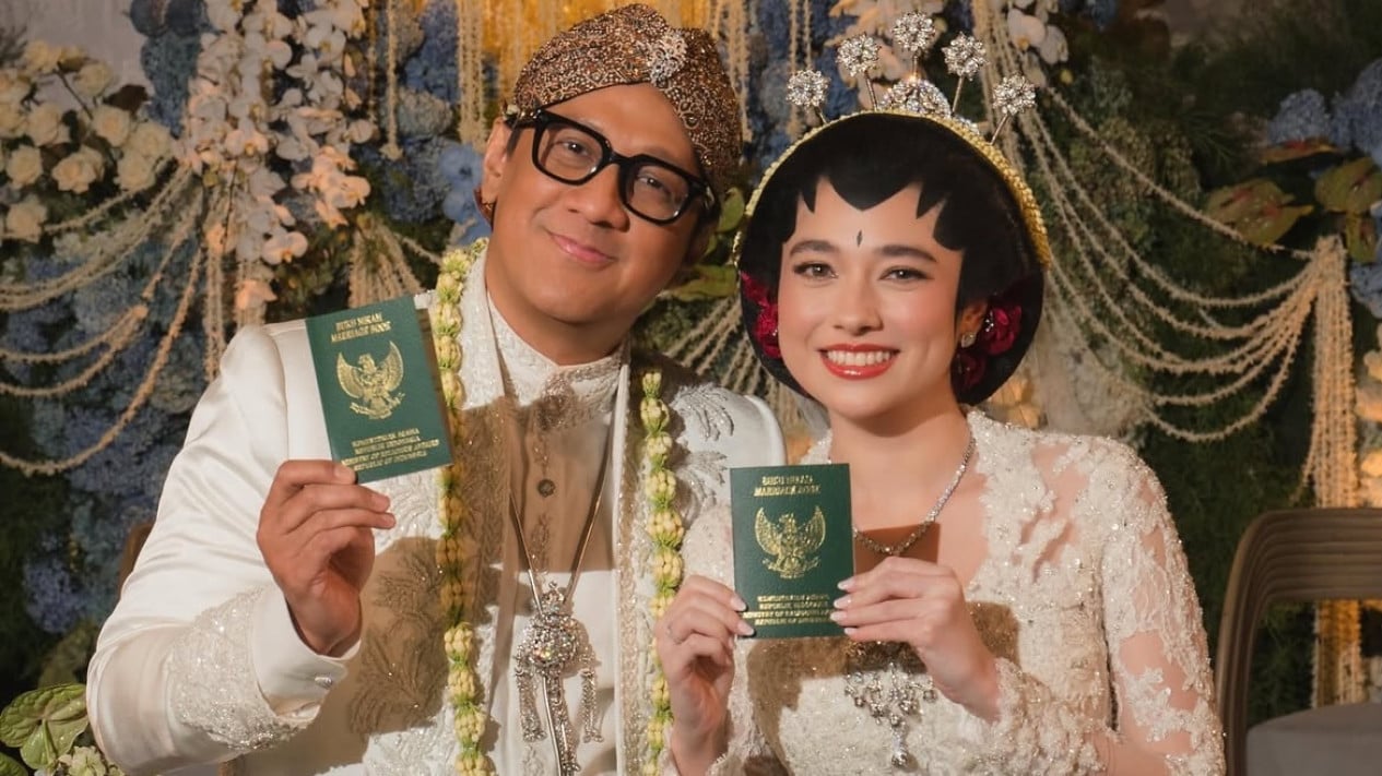 Ramalan Zodiak: Kecocokan Andre Taulany & Amanda Rigby