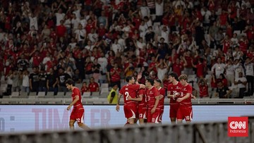 Media Malaysia Soroti Harga Pasar Timnas Indonesia Rp401 Miliar di ASEAN Cup 2026
