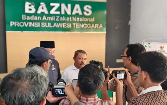 Baznas Sultra Bedah 200 Rumah Warga Desil 1-4 di 17 Kabupaten Kota, Anggaran Rp 50 Juta per Unit