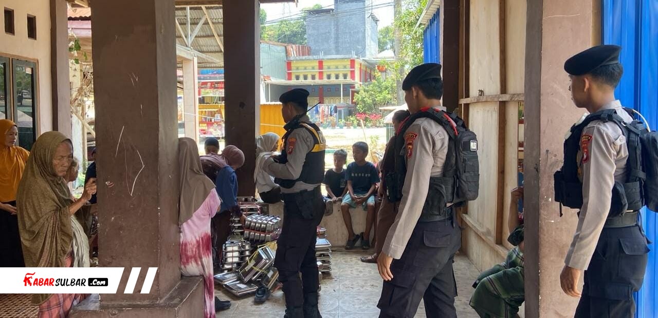 Polresta Mamuju Lerai Perkelahian Dua Saudara Kandung di Jalan Soekarno Hatta Usai Laporan Call Center 110