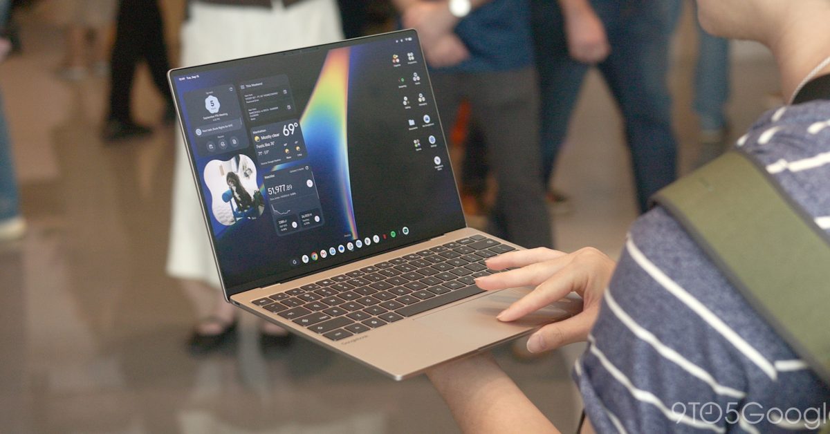 Googlebook OS Pertahankan Wajah Android di Perangkat Desktop
