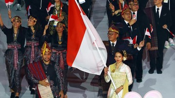Klasemen Medali Asian Games 2026: China Teratas, Indonesia ke-12