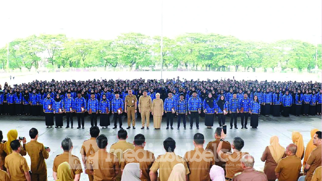 Mulai Januari 2027, PPPK Penuh Waktu Guru Didorong Jadi ASN Lewat Tes Kompetensi