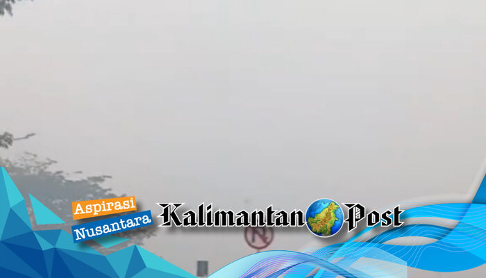 Udara Kalsel Terburuk Ketiga di Indonesia, ISPU Tabalong Sentuh 1.586 dan Warga Diminta Kurangi Aktivitas Luar Rumah