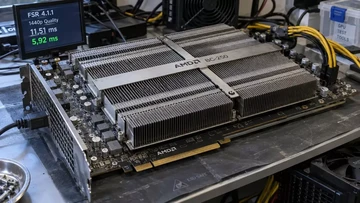 GPU Bekas Tambang Kripto AMD BC-250 Kini Jalankan FSR 4 untuk Gaming