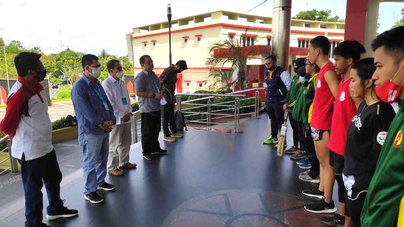 Porprov VIII Kaltim Tersisa 1,5 Bulan, Disporapar Samarinda Belum Terima Pedoman Pertandingan Resmi
