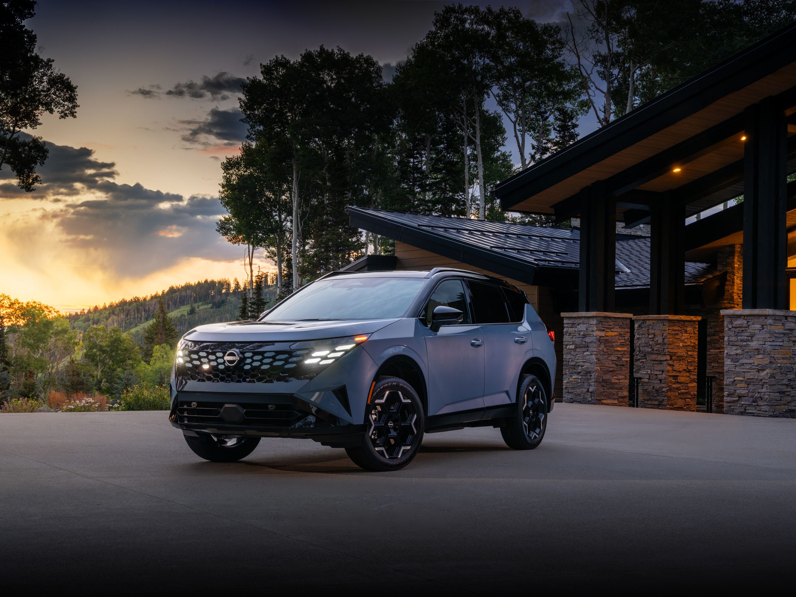 Nissan Rogue Hybrid 2027 Debut di AS: e-Power Akhirnya Masuk, Mulai USD 37.065