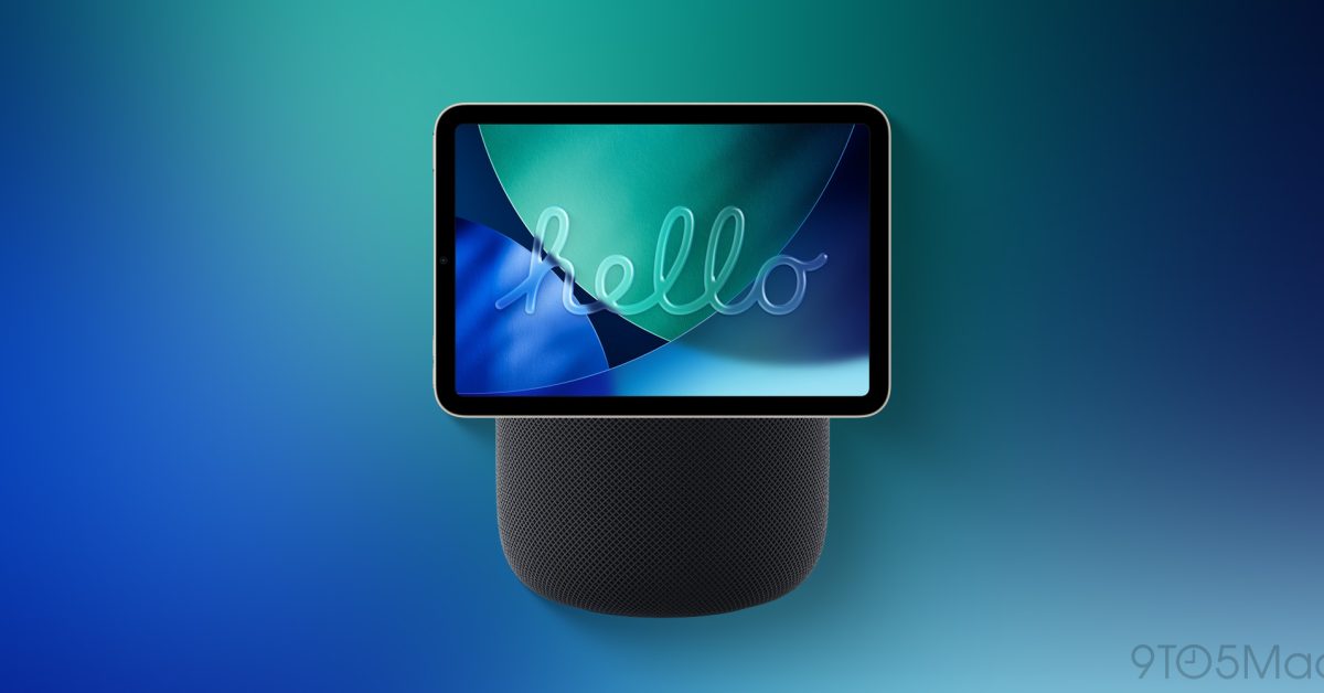 Apple Siapkan HomePad, Perangkat Smart Home dengan Siri AI Rilis Oktober