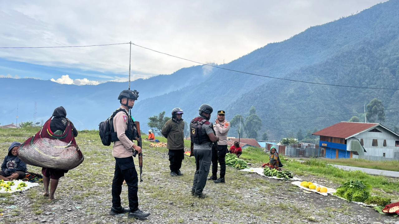 Ketua Pemuda Adat Tabi Jayapura Serukan Persatuan dan Dukungan Penuh untuk Stabilitas Papua