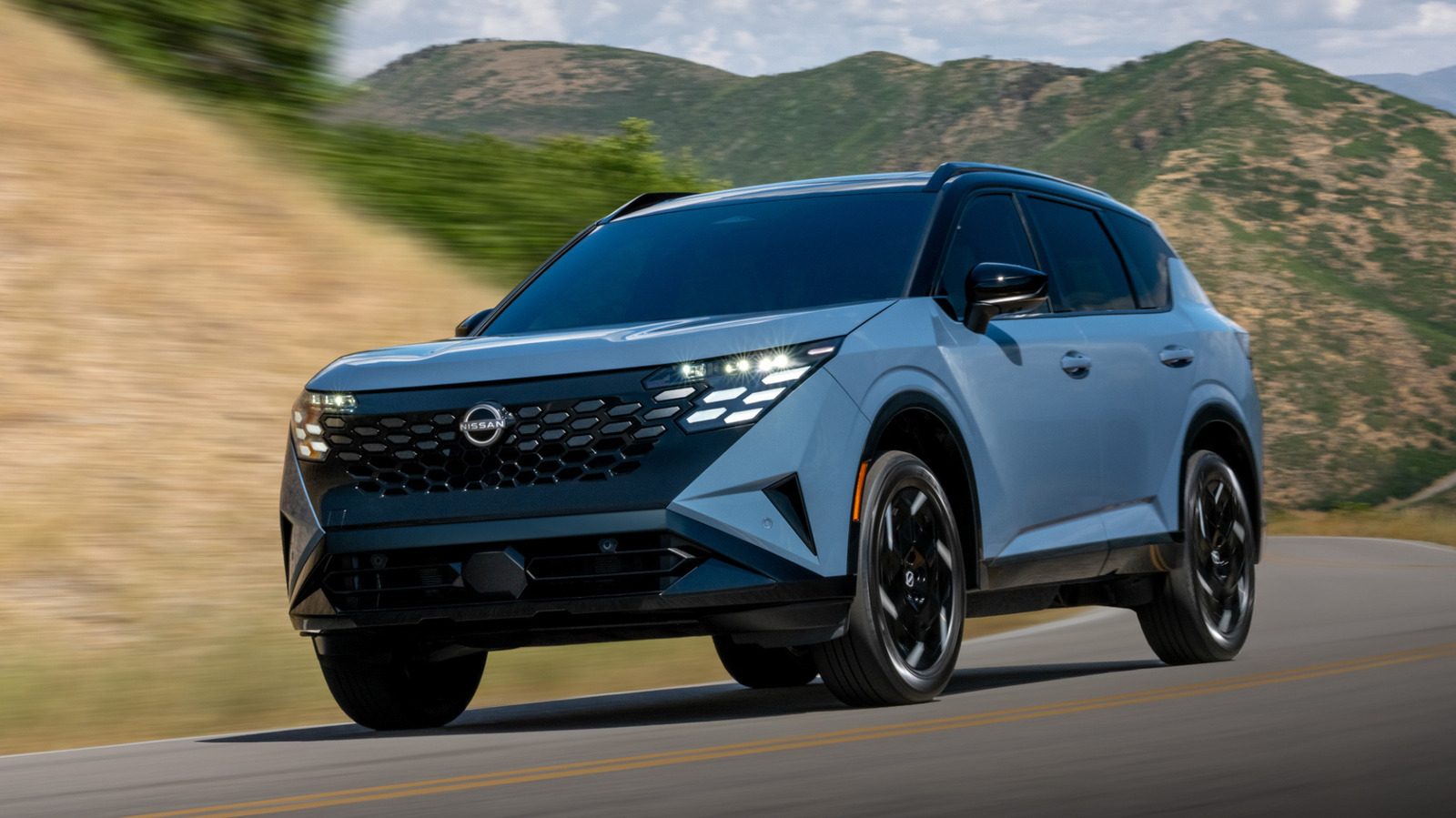 Nissan Rogue Hybrid 2027 Debut, Pakai e-Power dan Klaim 40 MPG