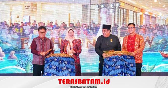 Gebyar Melayu Pesisir 2026 Digelar di Batam, UMKM Kepri Didorong Tembus Pasar Ekspor