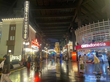 Trans Studio Bandung: Wahana Seru, Tiket Promo, dan Tips Seharian di Dalamnya