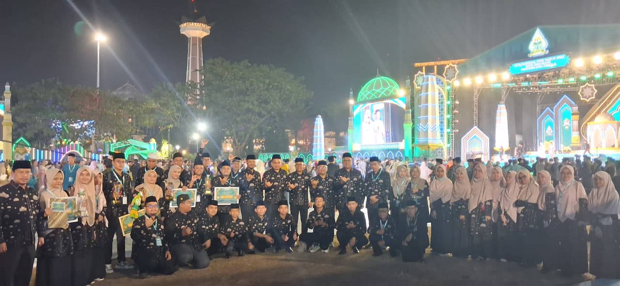 Kafilah Sumbar Hanya Kantongi 25 Poin di MTQN XXXI 2026, Sekda Arry Minta LPTQ Rapat Kerja Evaluasi Pembinaan