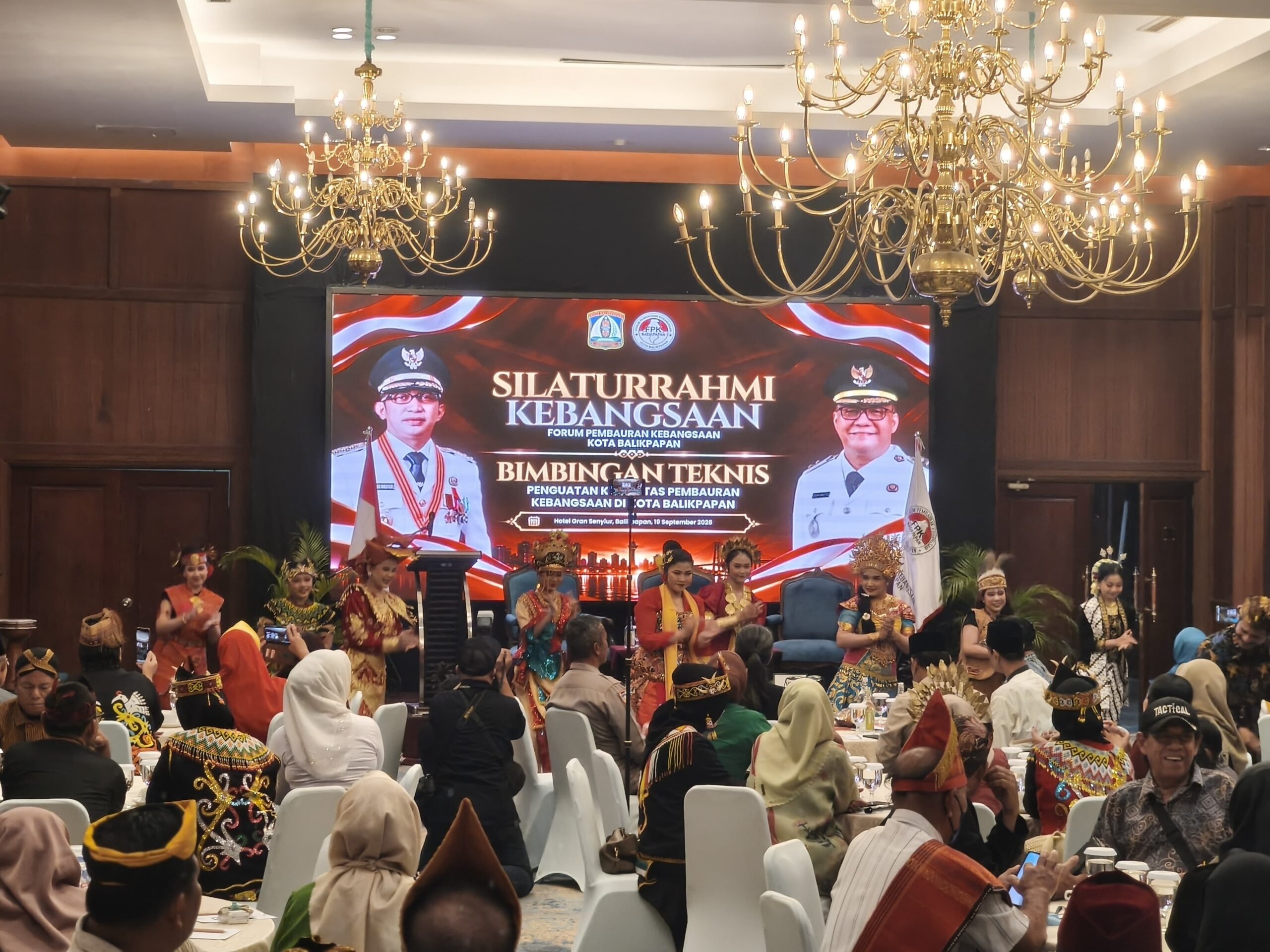 FPK Balikpapan Didorong Deteksi Dini Konflik Sosial, Kesbangpol Sebut Forum Tak Cukup Jadi Wadah Silaturahmi