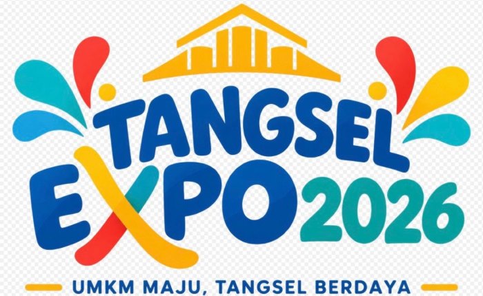 58 Daerah Replikasi SISGITA, Tangsel Expo Pamerkan Produk UMKM hingga Anggrek di Plaza Puspemkot