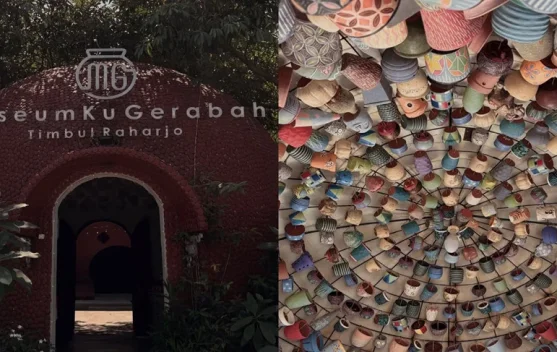 MuseumKuGerabah Kasongan Bantul Tawarkan Tiga Aktivitas Wisata Kreatif