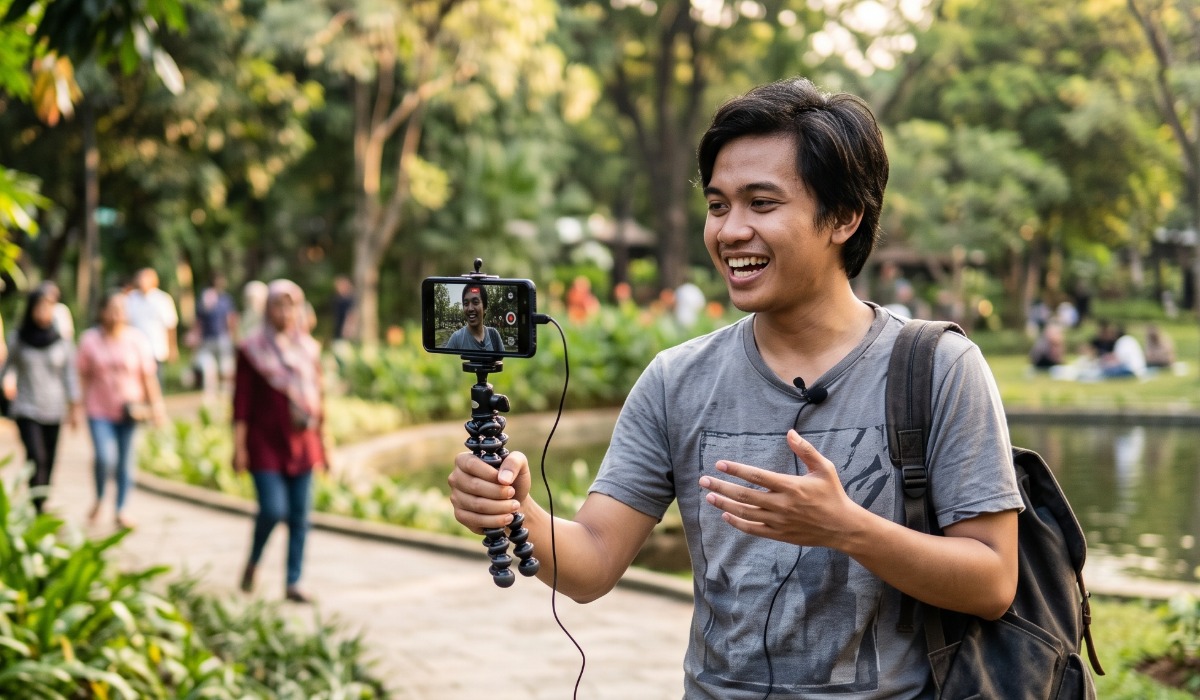 5 HP Murah Buat Ngonten dengan Kamera Jernih dan Video Mulus