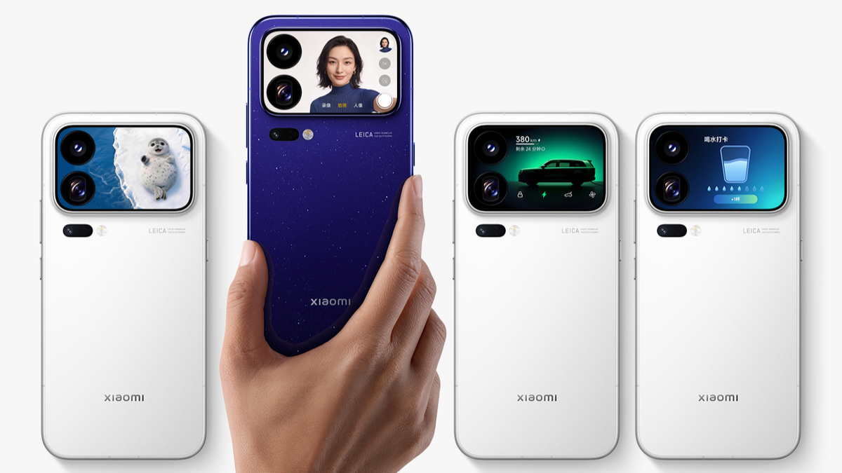 Xiaomi 18 Pro Series Meluncur 23 September, Bawa Layar Privasi Hardware