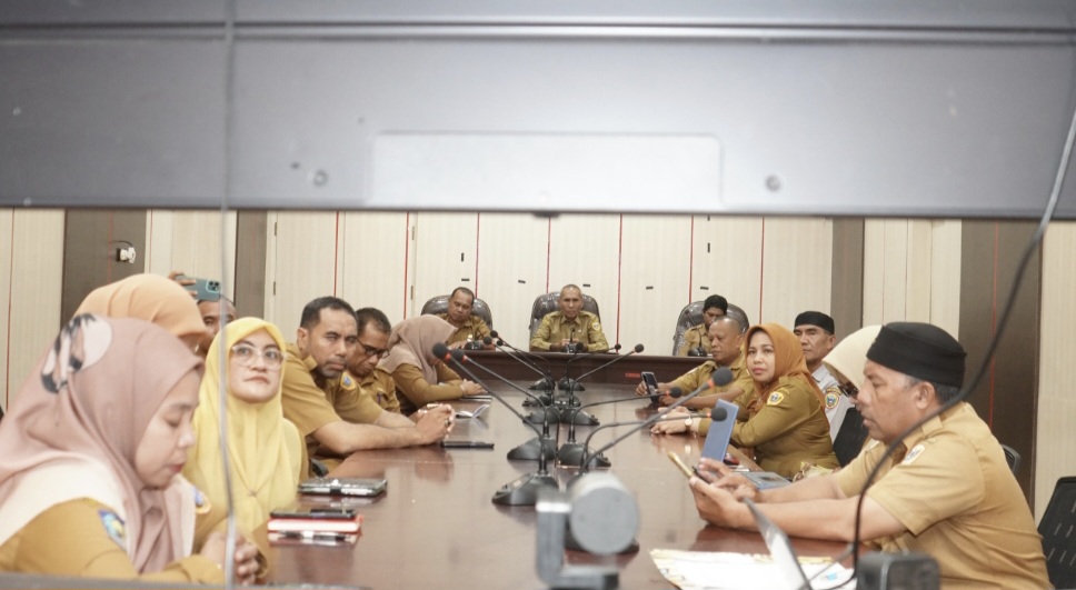 Harga Cabai Rawit di Tidore Kepulauan Tembus Rp150.000 per Kilogram, Pemkot Siapkan Pasokan dari Makassar dan Jawa