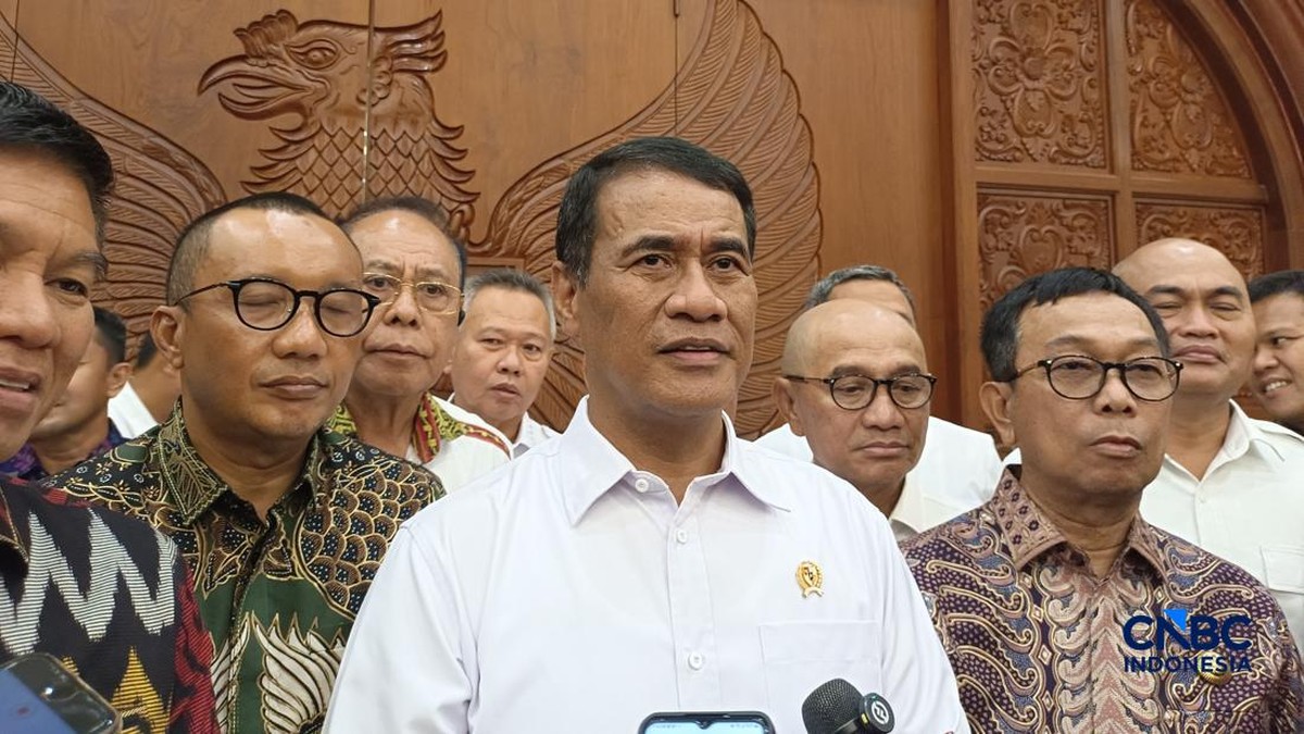 Amran Siapkan 2 Juta Hektare Lahan Bioetanol, 44 Bupati Langsung Merapat