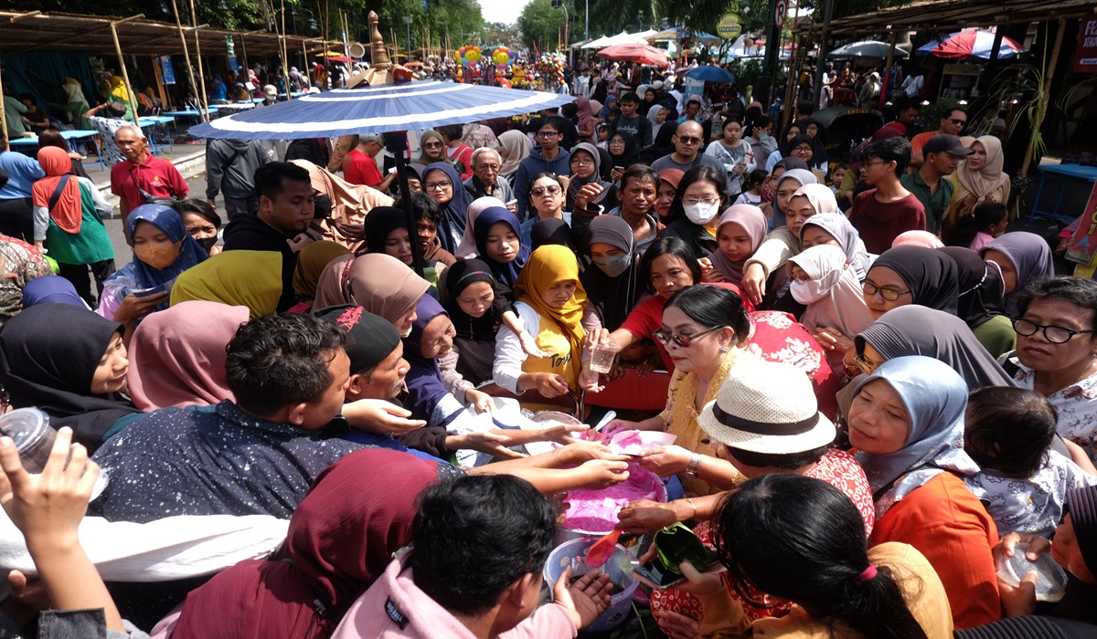 Kemenpar: 58,34 Persen Wisman ke Indonesia demi Wisata Kuliner