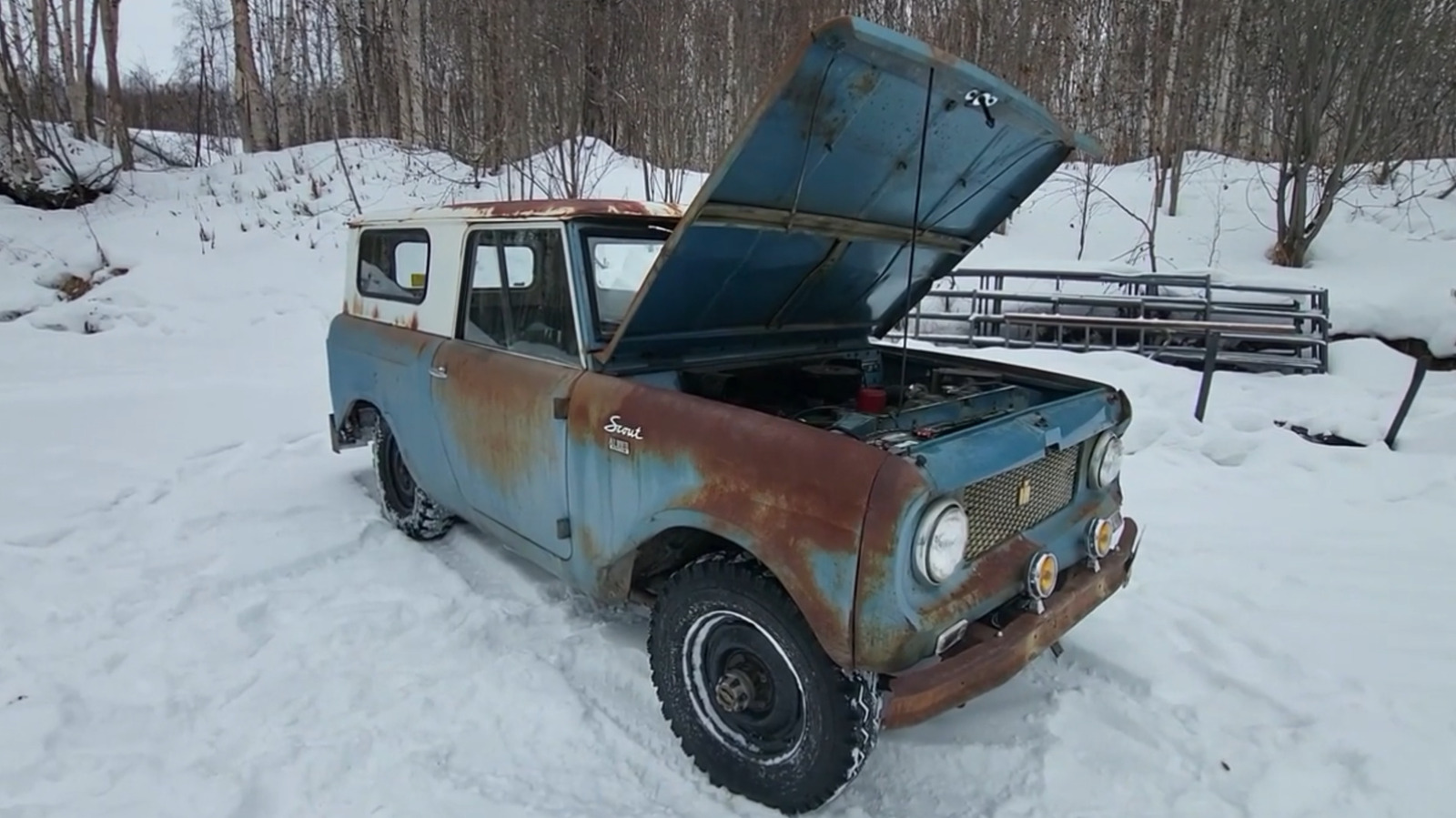 International Scout, Pelopor SUV Off-Road Sipil yang Kini Dihidupkan Volkswagen