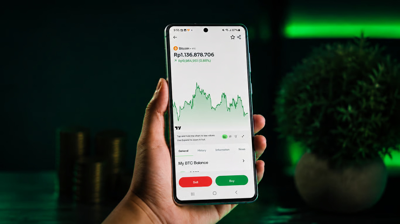 Bitcoin Bertahan di US$76.393 Pasca The Fed Naikkan Suku Bunga 25 Basis Poin