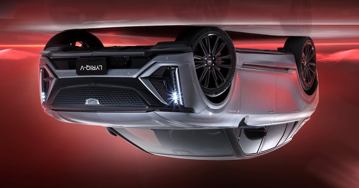 Cadillac Lyriq-V 2027 Meluncur ke Australia dan Selandia Baru, Tenaga 615 HP