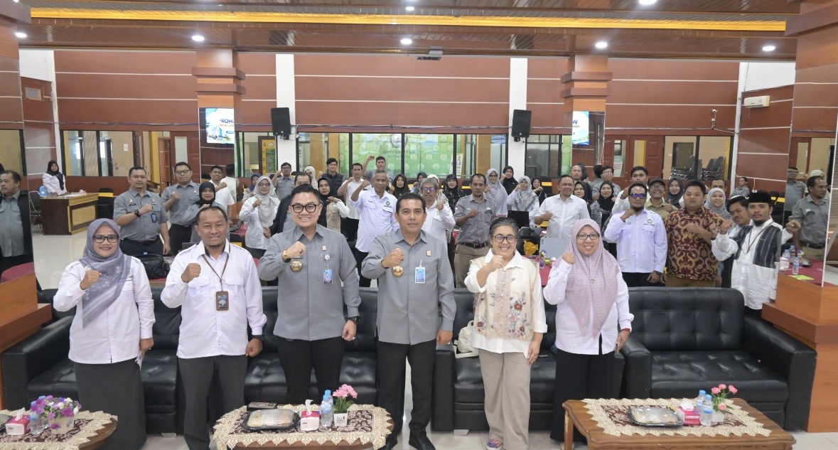 Unkhair Ternate Gelar Workshop Penulisan Deskripsi Paten, 50 Dosen Ikuti Pendampingan DJKI