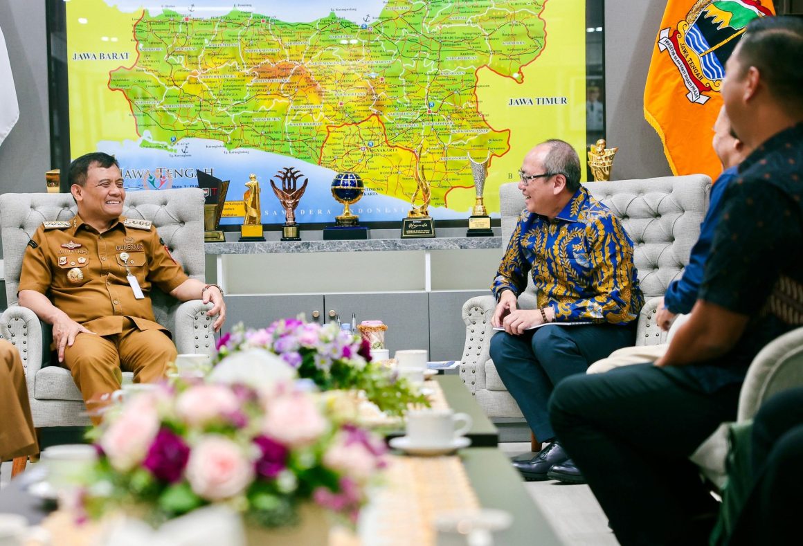 GIIAS Semarang 2026 Digelar 30 September, 12 Merek Mobil Listrik Ikut Pameran