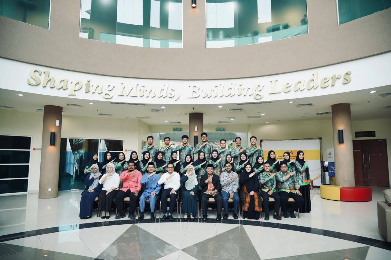 26 Tendik UMSU Ikuti Pelatihan Kepemimpinan di AKEPT Malaysia, Bekal Transformasi Digital Kampus