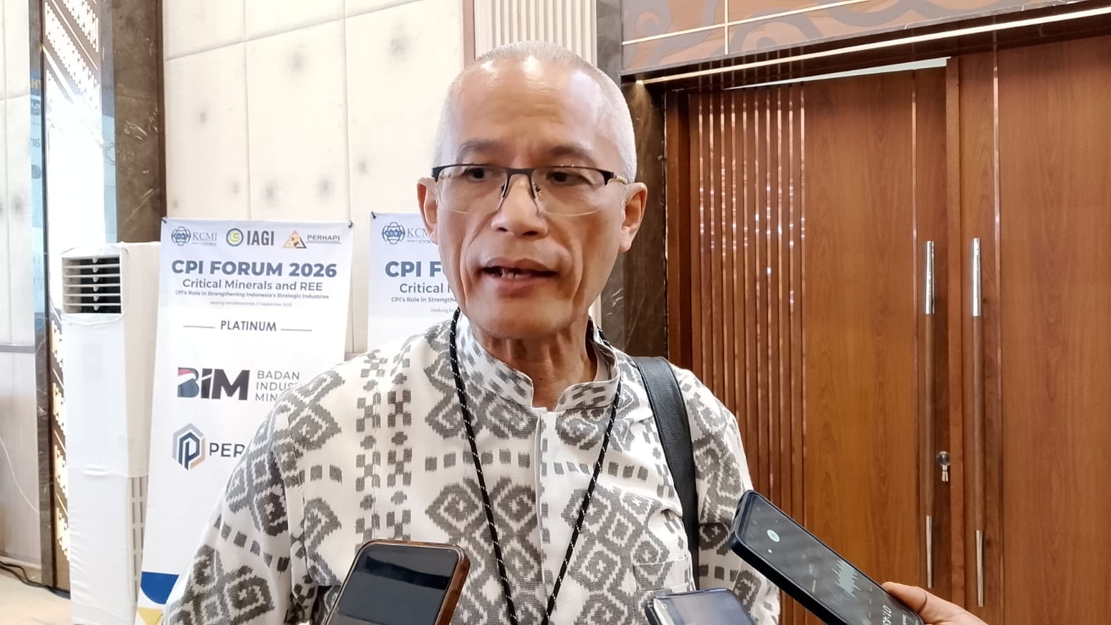 Perminas Ungkap 4 Tantangan Kembangkan Logam Tanah Jarang di Mamuju