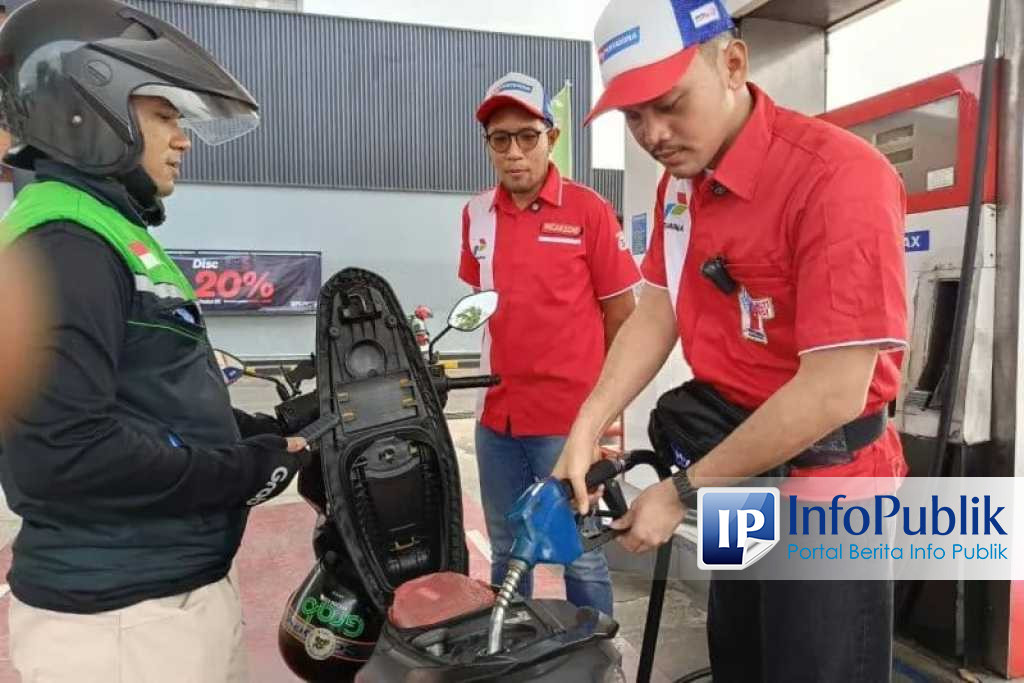 Pertamina Blokir Barcode BBM Subsidi 1.274 Kendaraan di Bangka Belitung, Ini Sebabnya