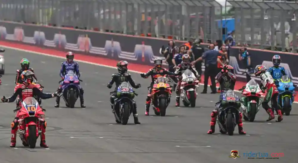 MotoGP Rencanakan Kualifikasi Khusus Sprint Race Mulai 2027, Tiru Format F1