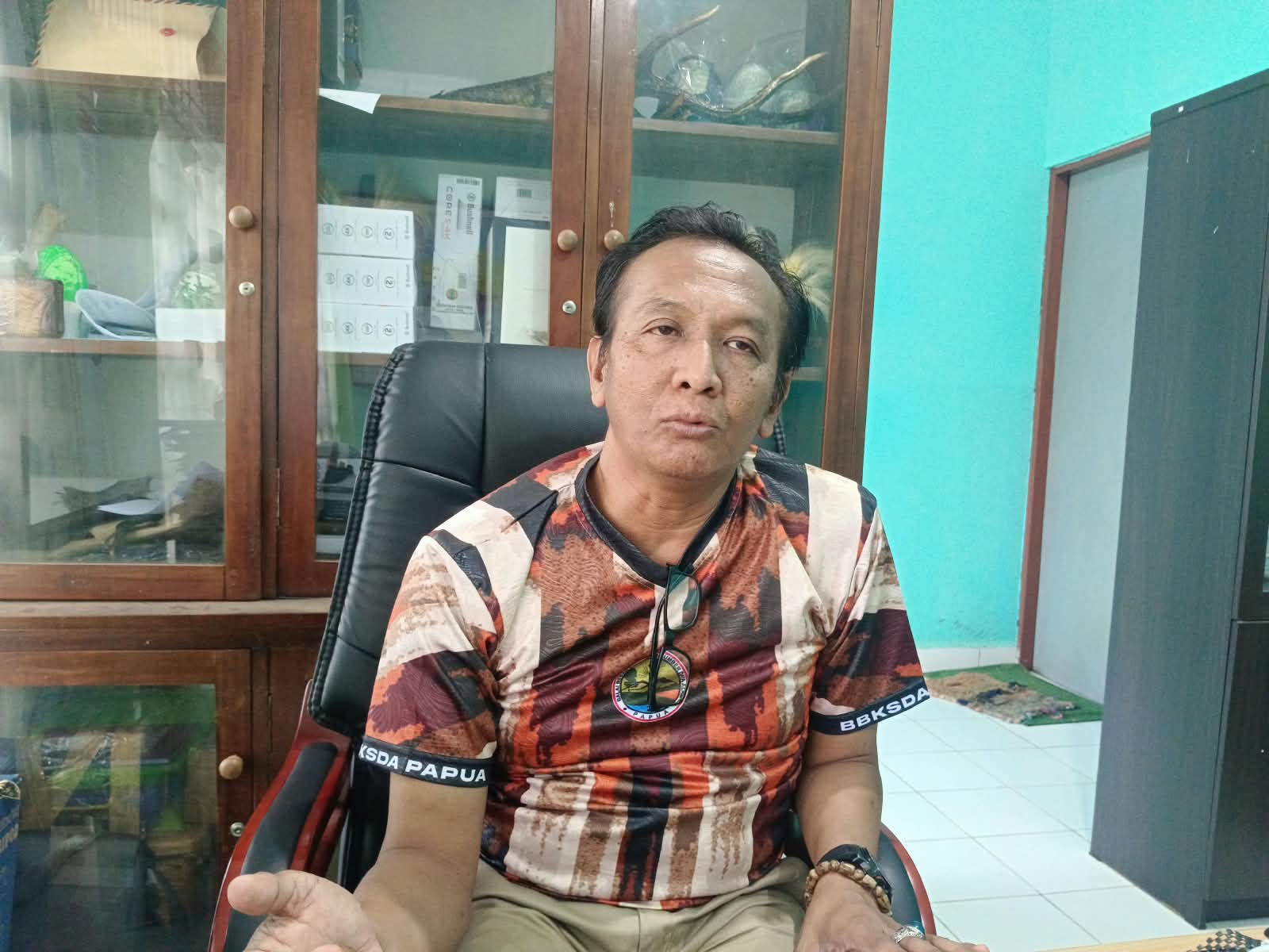 Populasi Kangguru Papua dan Landak di Merauke Menurun, Satwa Pilih Menjauh dari Manusia