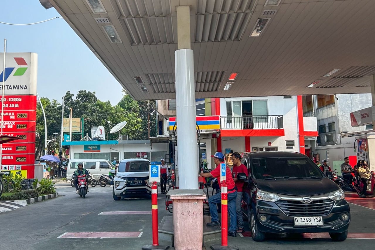 Pertamina Blokir 1.274 Barcode BBM Subsidi di Babel per September 2026