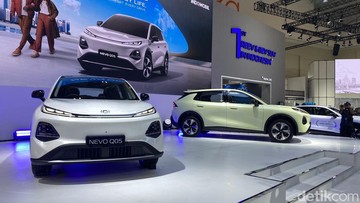 Harga Changan Nevo Q05 Naik Rp 40 Juta Usai Periode Peluncuran Berakhir