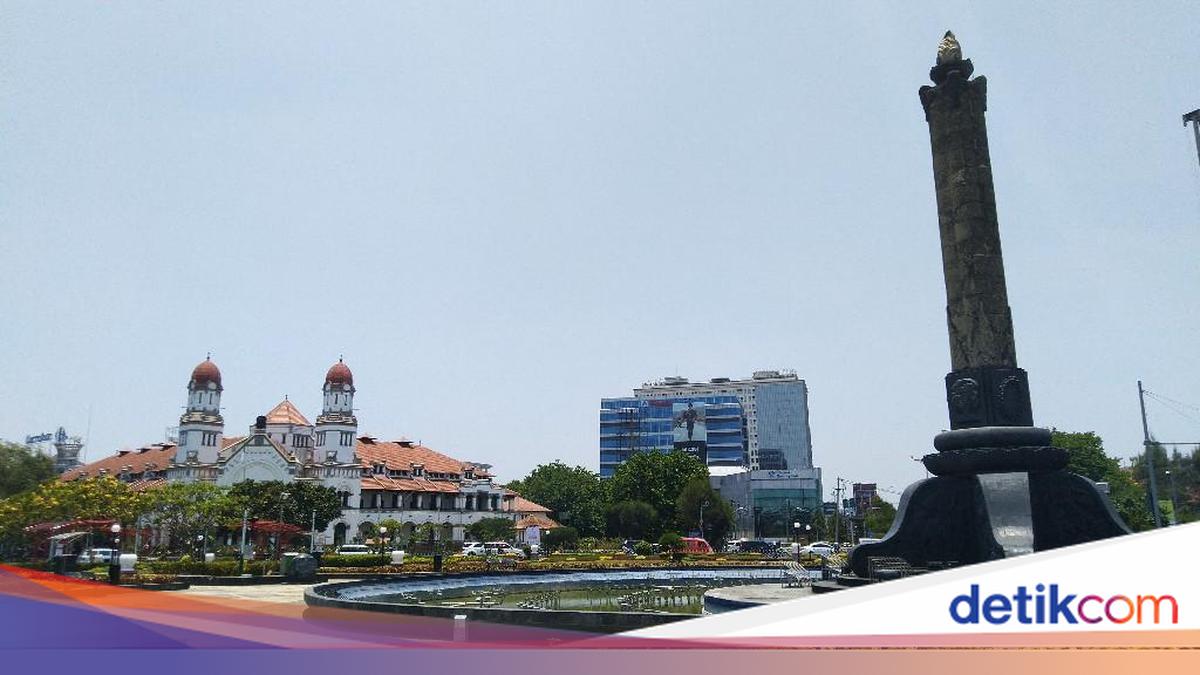 BMKG Semarang Prediksi Cuaca Cerah Berawan di Jateng, Suhu Solo-Semarang Sentuh 36 Derajat Celcius