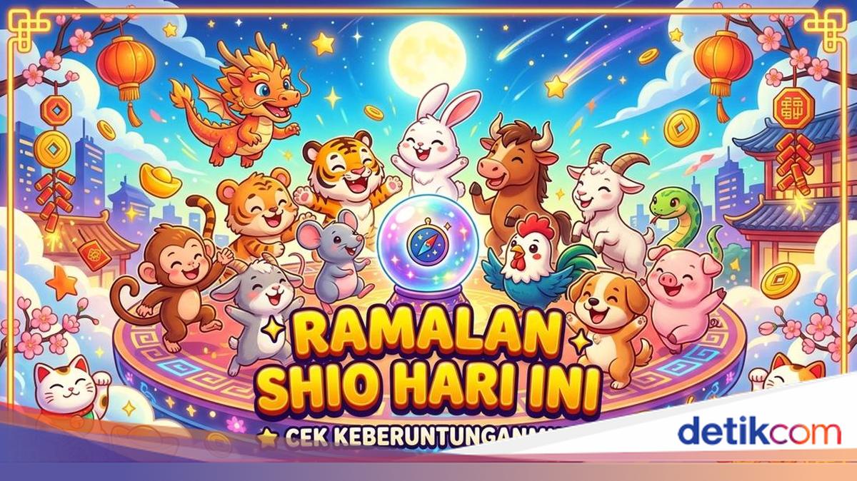 Ramalan Shio Hari Ini, Senin 21 September 2026