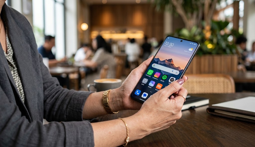5 HP Redmi 2 Jutaan Terbaik 2026 dengan Spek Lengkap