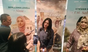Berlliana Lovell Blak-blakan soal Kuliner Favorit di Palembang, Pempek Kulit hingga Pindang Patin
